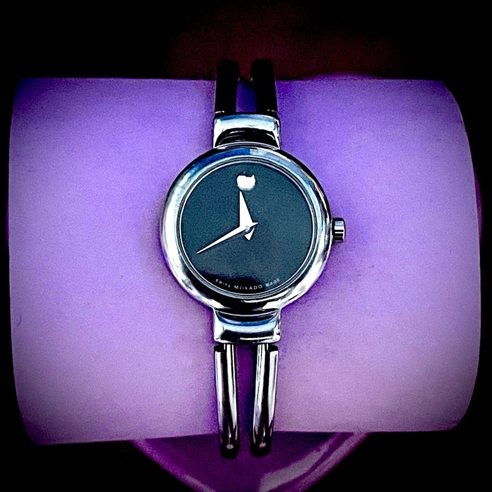 Movado watch
